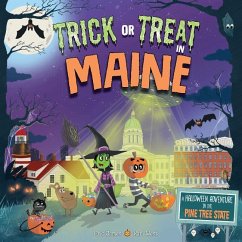 Cover Trick or Treat in Maine