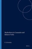 Markedness in Canaanite and Hebrew Verbs