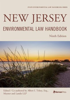 New Jersey Environmental Law Handbook - Telsey, Albert I.