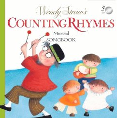 Counting Rhymes Musical Songbook [With CD (Audio)]