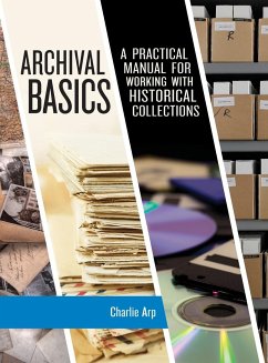 Archival Basics - Arp, Charlie