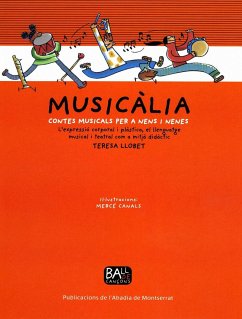 Musicalia - Llobet Forns, Teresa