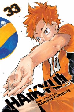 Haikyu!!, Vol. 33 - Furudate, Haruichi