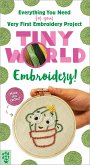 Tiny World: Embroidery!