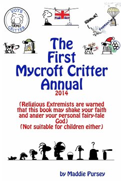 The First Mycroft Critter Annual 2014 - Pursey, Madeleine