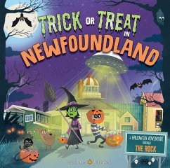 Trick or Treat in Newfoundland - James, Eric