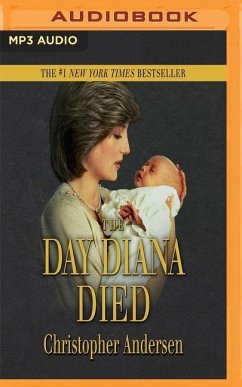 The Day Diana Died - Andersen, Christopher