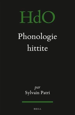 Phonologie Hittite - Patri, Sylvain