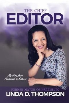 The Chief Editor - Thompson, Linda D.