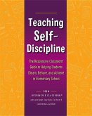 Teaching Self-Discipline