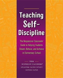 Teaching Self-Discipline - Responsive Classroom