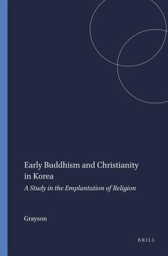 Early Buddhism and Christianity in Korea - Grayson