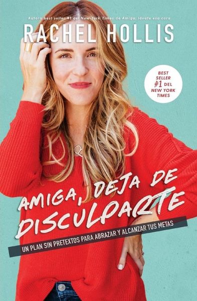 Amiga, deja de disculparte Amiga, deja de disculparte
