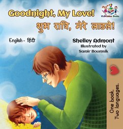 Goodnight, My Love! - Admont, Shelley; Books, Kidkiddos