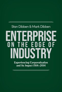 Enterprise on the Edge of Industry - Dibben, Stan; Dibben, Mark