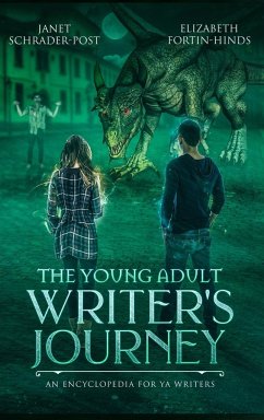 The Young Adult Writer's Journey - Schrader-Post, Janet; Fortin-Hinds, Elizabeth