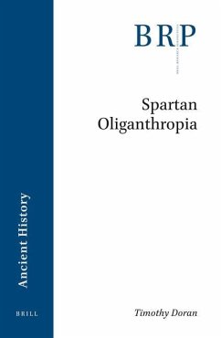 Spartan Oliganthropia - Doran, Timothy