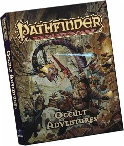 Pathfinder Roleplaying Game: Occult Adventures Pocket Edition - Bulmahn, Jason