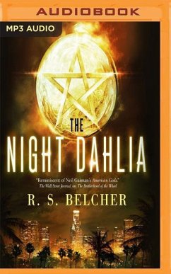 The Night Dahlia - Belcher, R. S.