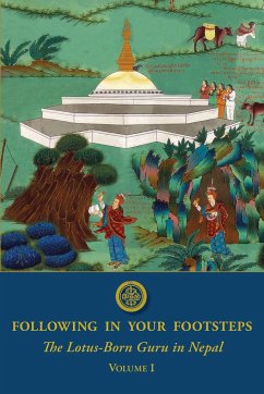 Following in Your Footsteps - Padmasambhava