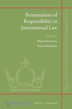 Permutations of Responsibility in International Law
