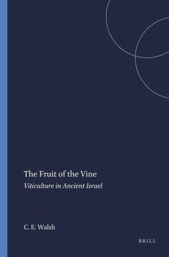 The Fruit of the Vine - Walsh, Carey Ellen