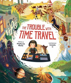 The Trouble with Time Travel - Martin, Stephen W.