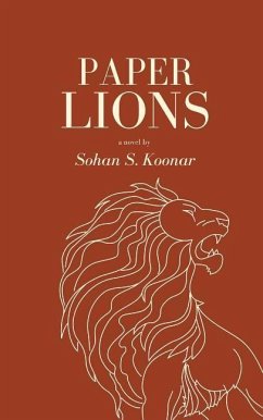 Paper Lions - Koonar, Sohan S