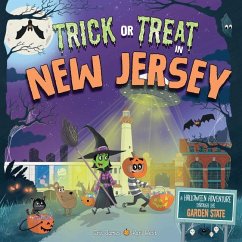 Trick or Treat in New Jersey - James, Eric