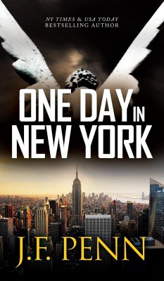 Cover One Day in New York