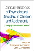 Clinical Handbook of Psychological Disorders in Children and Adolescents