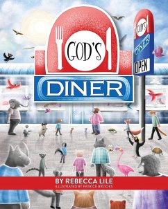 God's Diner - Lile, Rebecca