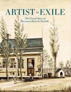 Artist in Exile - Olson, Roberta J M