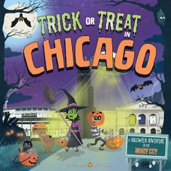 Trick or Treat in Chicago - James, Eric