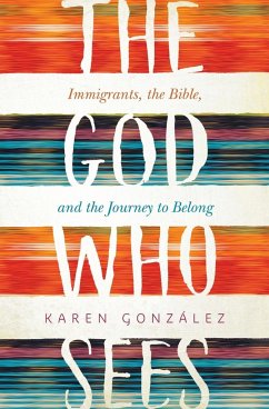 God Who Sees - Gonzalez, Karen