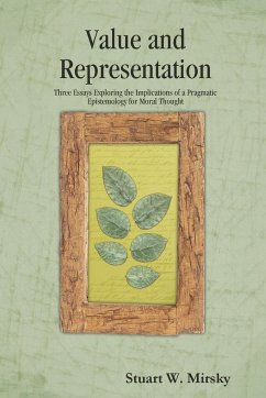 Value and Representation - Mirsky, Stuart W.