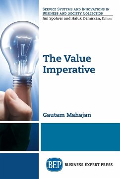 The Value Imperative - Mahajan, Gautam