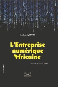 L'Entreprise Num - Boyarm, Aristide Aly