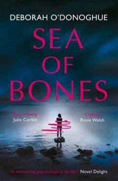Sea of Bones - O'Donoghue, Deborah