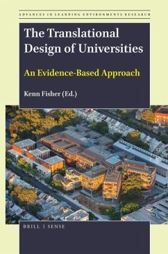 The Translational Design of Universities: An Evidence-Based Approach