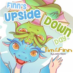 Finn's Upside-Down Day - Hope, Leela