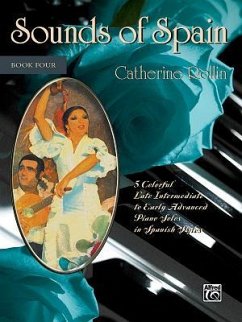 Sounds of Spain, Bk 4 - ROLLIN, CATHERINE