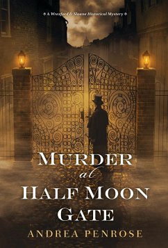 Murder at Half Moon Gate - Penrose, Andrea