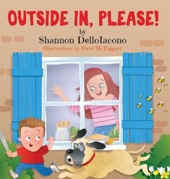 Outside In, Please! - Delloiacono, Shannon