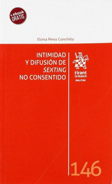 Intimidad y difusión de sexting no consentido