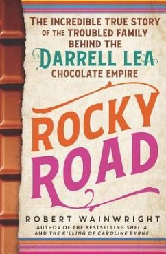 Rocky Road - Wainwright, Robert