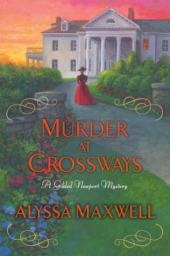 Murder at Crossways - Maxwell, Alyssa