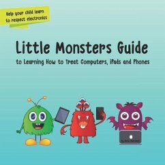 Little Monsters Guide - Marshall, Kate