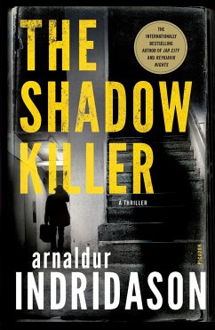 The Shadow Killer - Indridason, Arnaldur