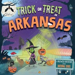 Trick or Treat in Arkansas - James, Eric